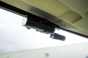 Storage Area Security Camera