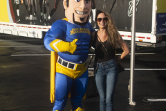 Spero The Hero and Stacey E