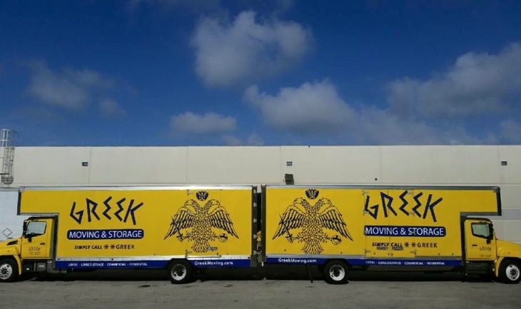 Good Greek Office Movers and Moving Services