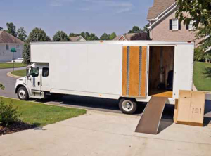 Moving Truck