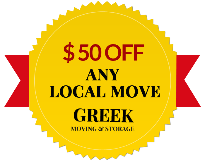 local movers discount