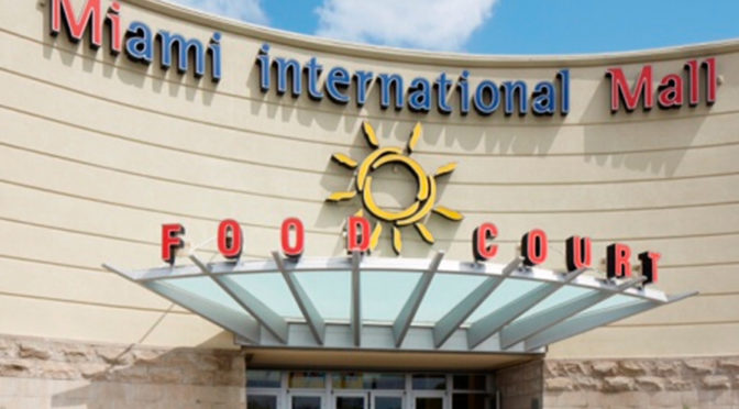 Miami International Mall in Miami