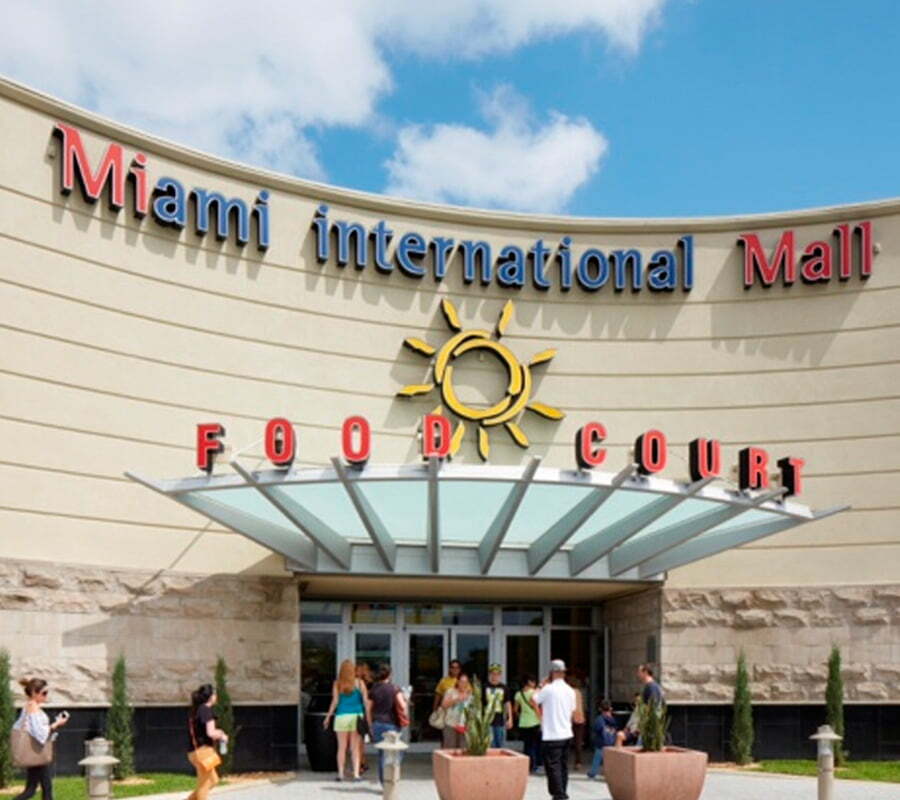 Miami International Mall in Miami