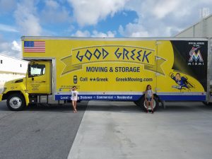 Good Greek Moving & Storage