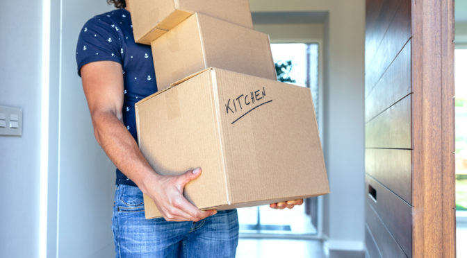 How to Pack for Your Move