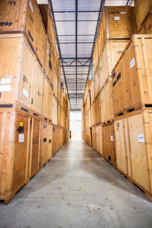 Over One Thousand Storage Units