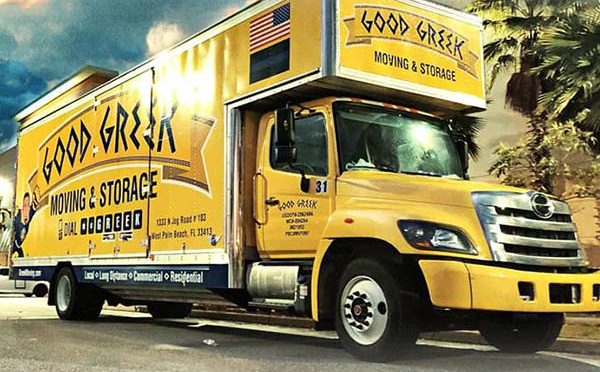 Good Greek Moving - Florida's most trusted movers