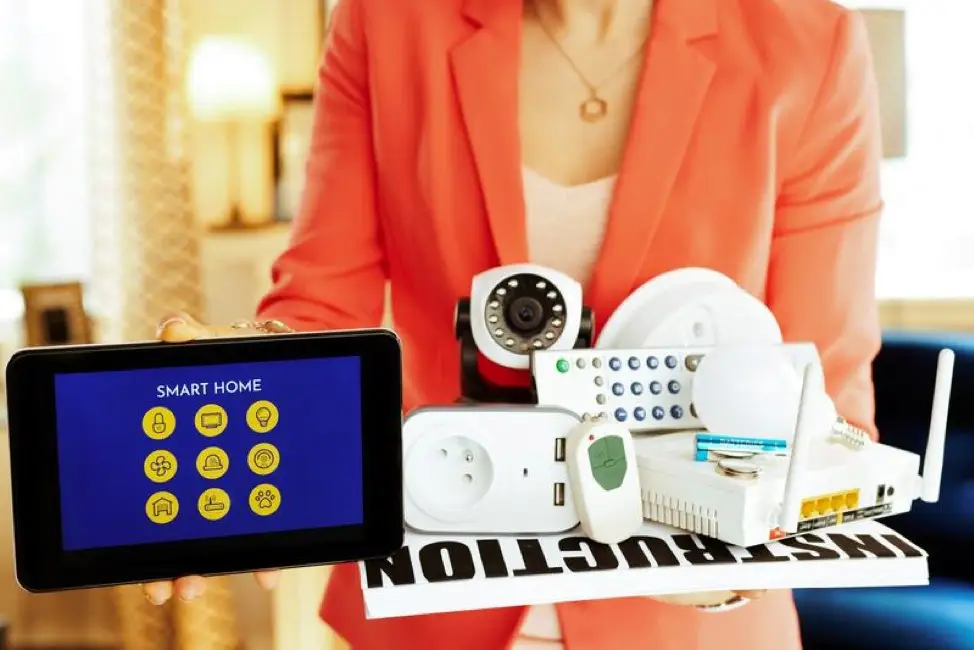 Smart Home Devices