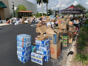 iHeart Radio Hurricane ReliefPembroke Pines, Fl