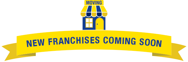 NEW FRANCHISES NOW OPEN