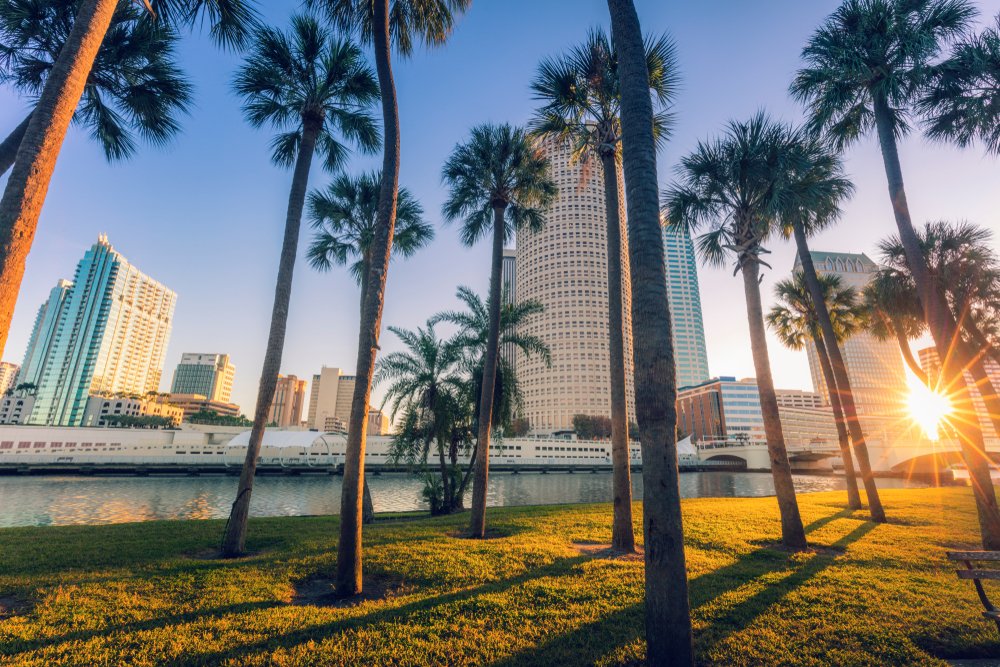 10 Reasons To Move To Tampa
