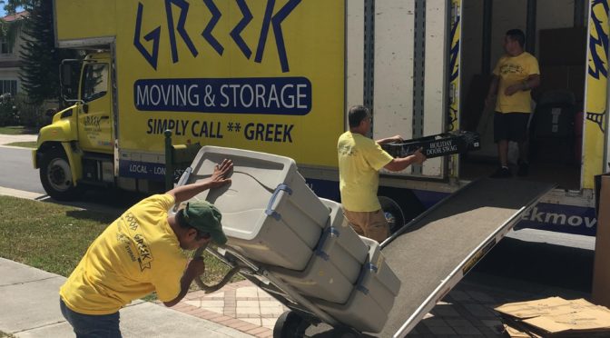 Tips for Moving During a Pandemic