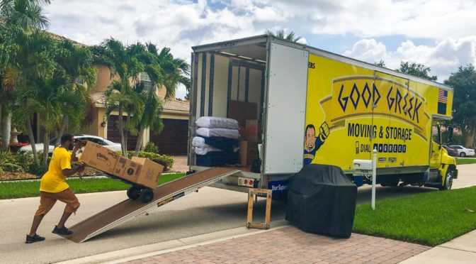 Tips For Moving During The Holidays