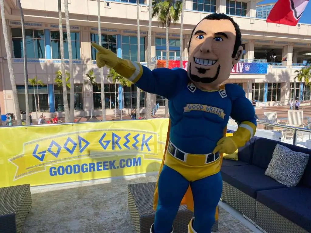 Good Greek &amp; Tampa Bay Buccaneers: Νίκη στο Super Bowl LV