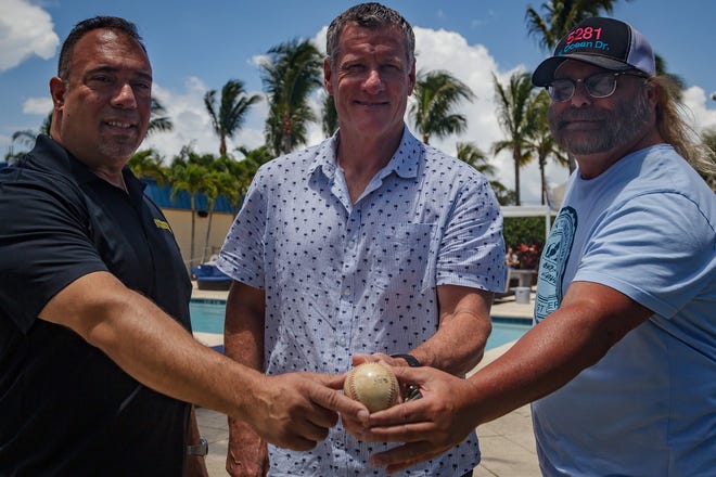 Good Greek Plays Key Role In Plan to Auction Marlins' First Home Run Ball  For Charity – Good Greek Moving & Storage