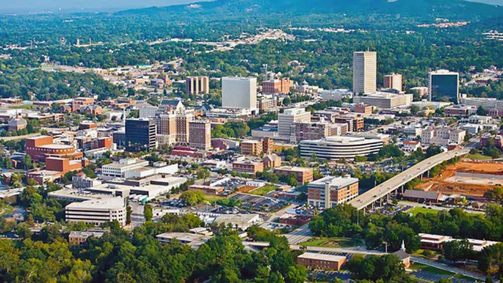 Moving From Northeast to Greenville