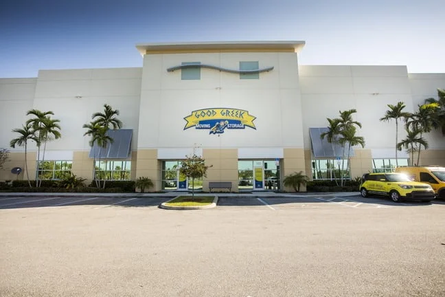 Good Greek Moving & Storage Building Exterior