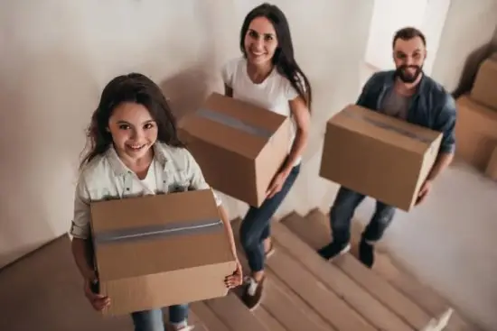moving relocating