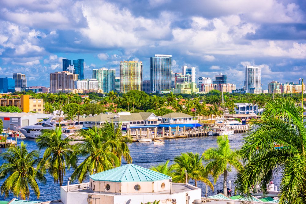 Razones para mudarse a Fort Lauderdale