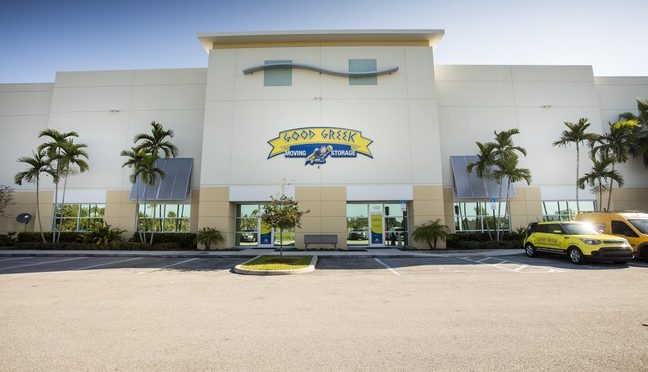 Good Greek Moving Is A Proud Florida Business