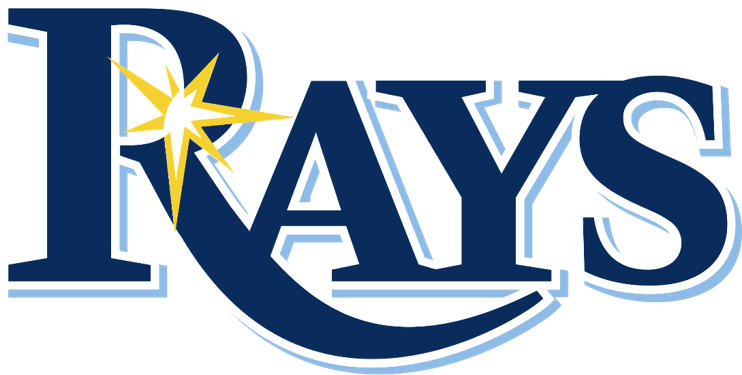 Tampa Bay Rays Logo Named Good Greek Moving & Storage Their Official Movers