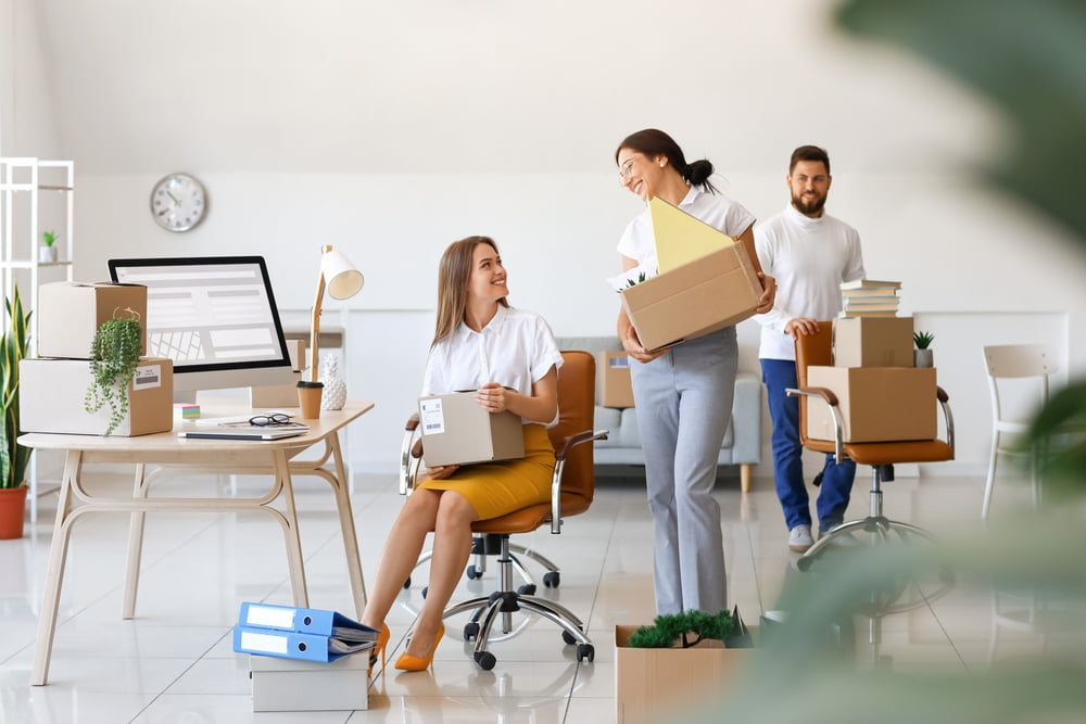 Reasons to Relocate Your Business to New City or State