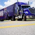 Good Greek Gators' Truck
