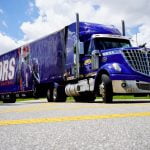 Good Greek Gators' Truck