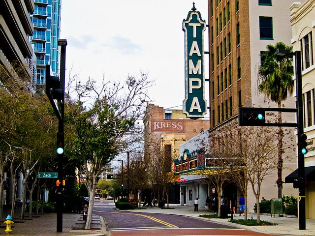 La bahía de Tampa, entre los mejores lugares para vivir de Estados Unidos