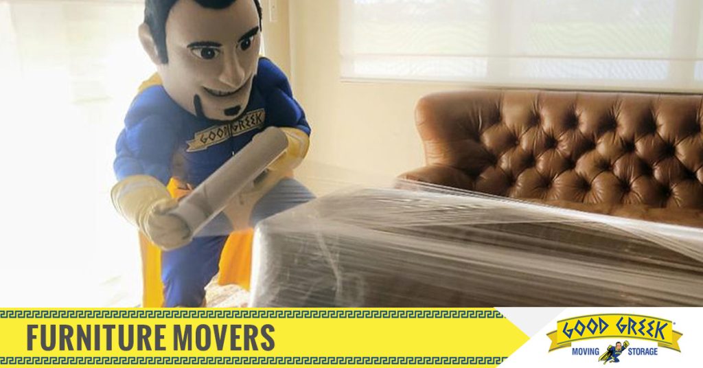 Florida Furniture Movers for Homes and Businesses Good Greek Moving