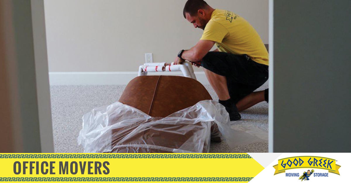 Office movers in West Palm Beach, Tampa and Fort Lauderdale