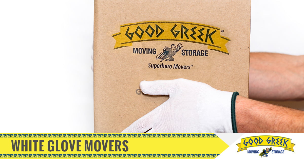 Florida's Best White Glove Movers