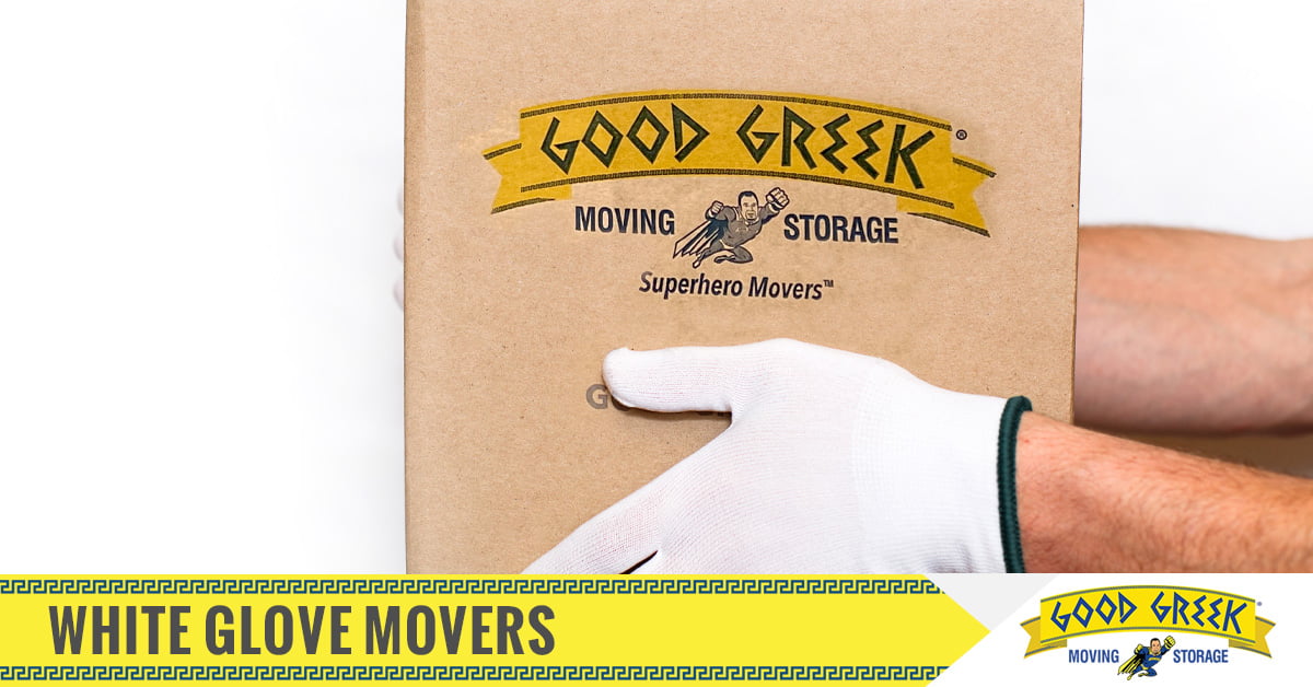 Servicios profesionales de embalaje y suministros de mudanzas en Florida -  Good Greek Moving & Storage