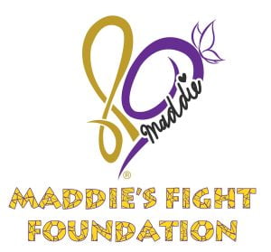 Logotipo de la Fundación Maddie's Fight