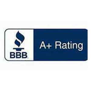 Distintivo BBB A+ Rating