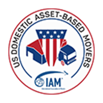Domestic Asset based Movers Logo