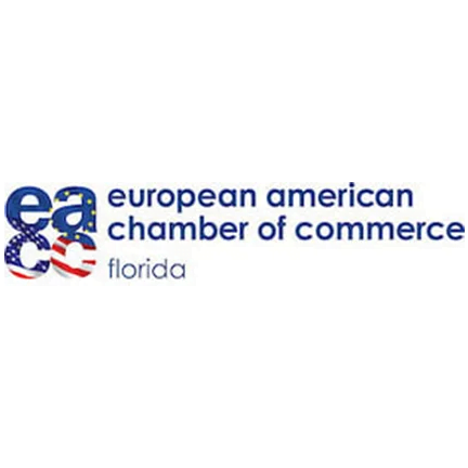 Cámara de Comercio Euroamericana - Logotipo de la marca Florida