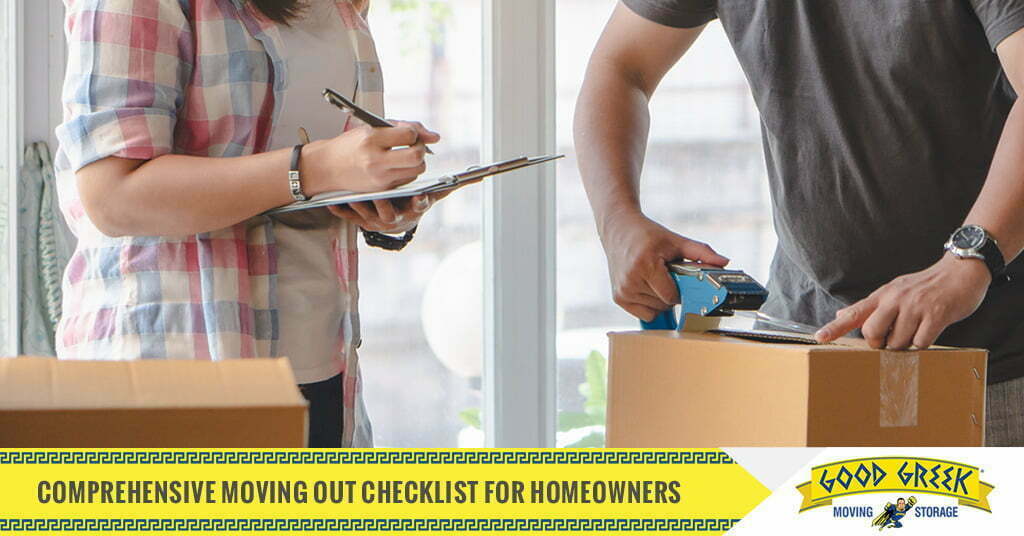 Packing Supplies Checklist - American Movers