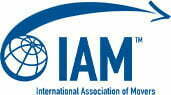Logotipo de la Asociación Internacional de Empresas de Mudanzas