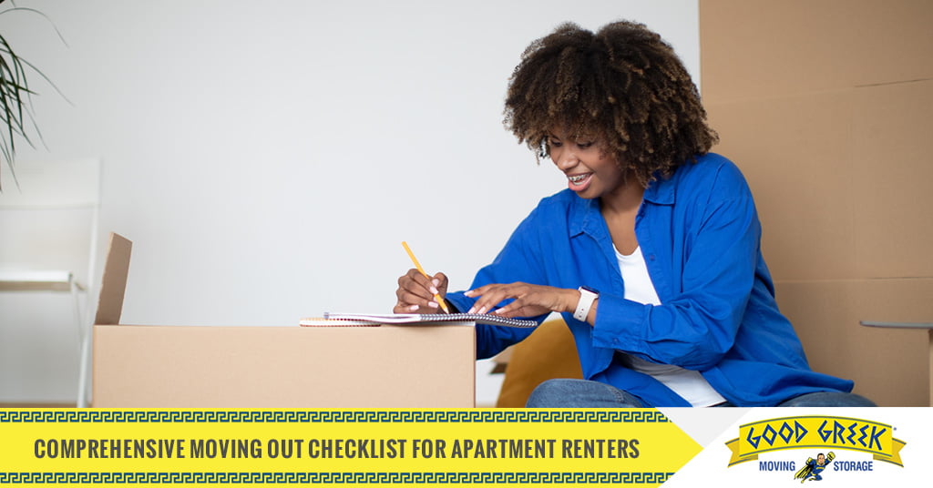 Moving checklist: A Comprehensive Moving Checklist for a