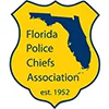 Logotipo de la Asociación de Jefes de Policía de Florida