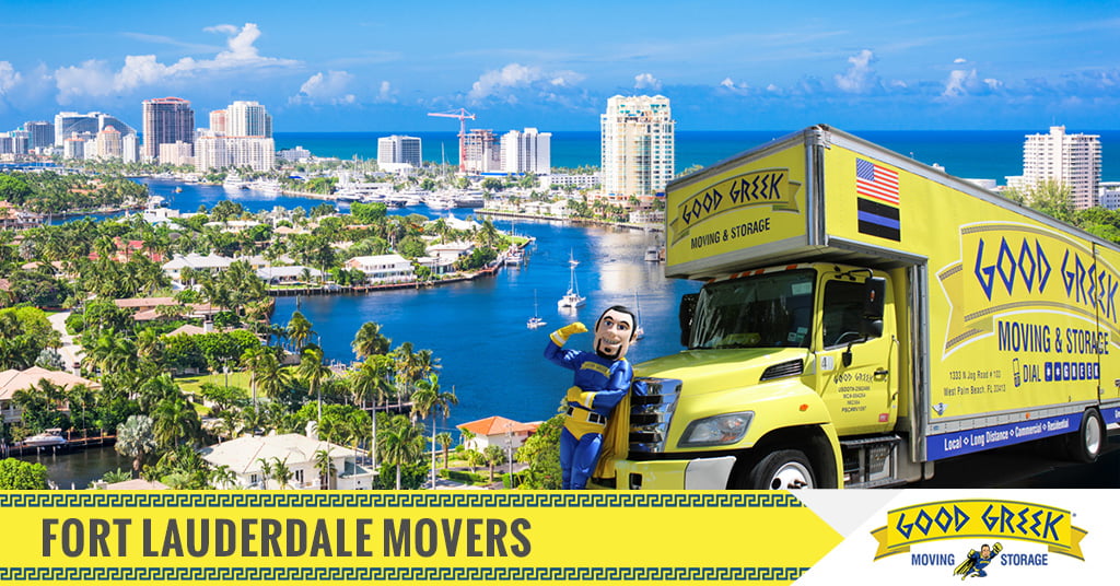 Good Greek Moving & Storage Fort Myers