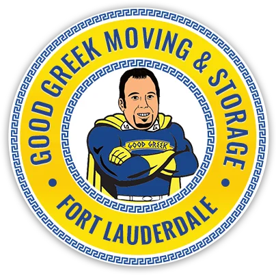 Fort Lauderdale Moving Company Badge
