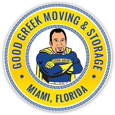 Miami, Florida Moving Company Badge