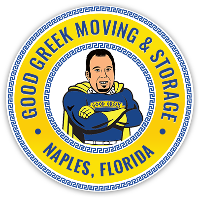 Naples Florida Moving Company Badge