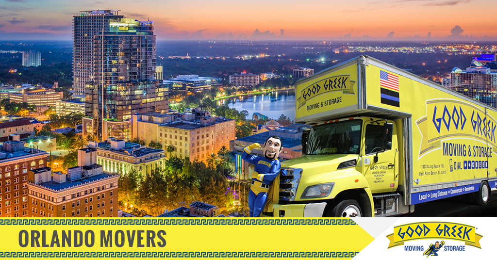 Florida Local Movers for a Hassle-Free Move – Good Greek Moving