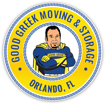 Orlando, Florida Moving Company Badge