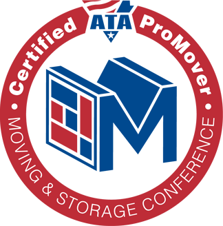 Logotipo de Certified ProMover