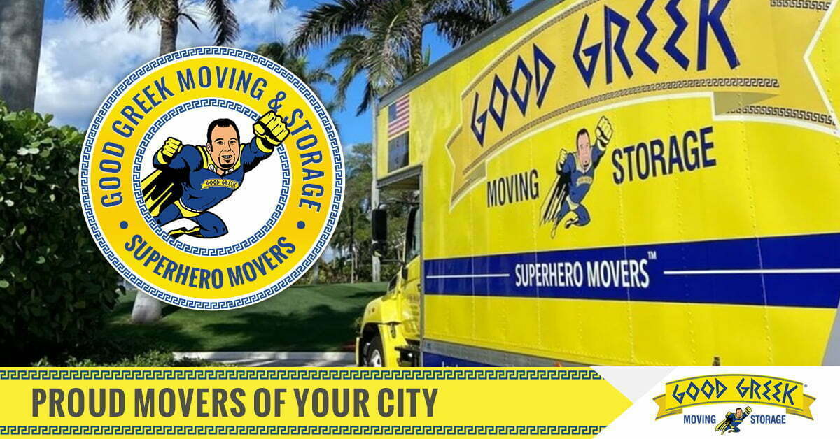 Delray Beach, Florida movers serving your city.