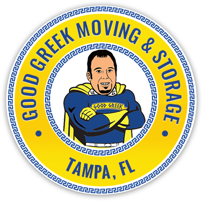 Tampa, Florida Moving Company Badge